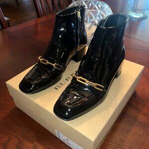 Burberry Chettle Ankle Booties